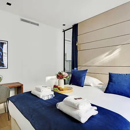 Appartamento Luxury In The Heart Of - 1br-4p - Bourse