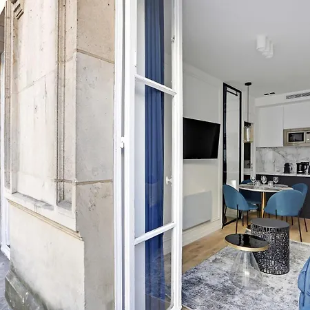 Appartamento Luxury In The Heart Of - 1br-4p - Bourse