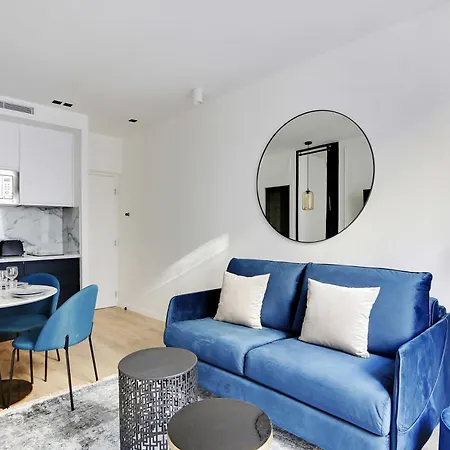 Appartamento Luxury In The Heart Of - 1br-4p - Bourse *